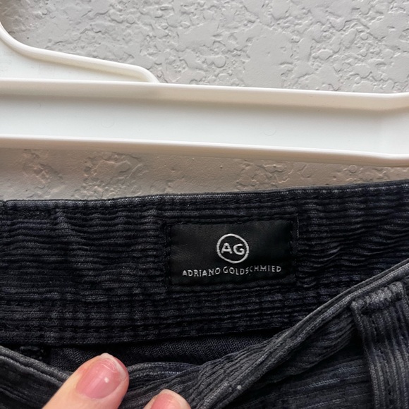 AG Adriano Goldschmied Men's The Graduate Tailored Leg Corduroy Pant 36 - Picture 5 of 8